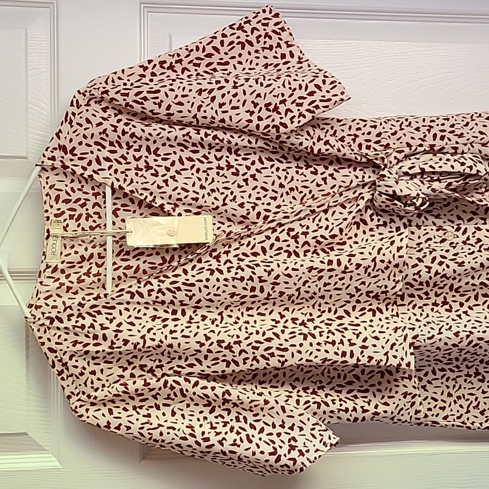 Roolee Georgia Wrap Dress